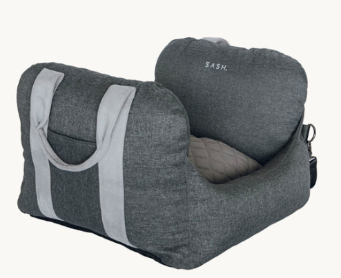 El trono seguro y elegante que tu perro merece en cada viaje