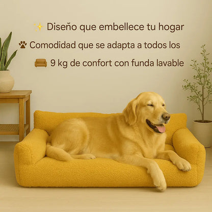 Petplush™ Sofá Premium