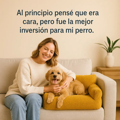 Petplush™ Sofá Premium