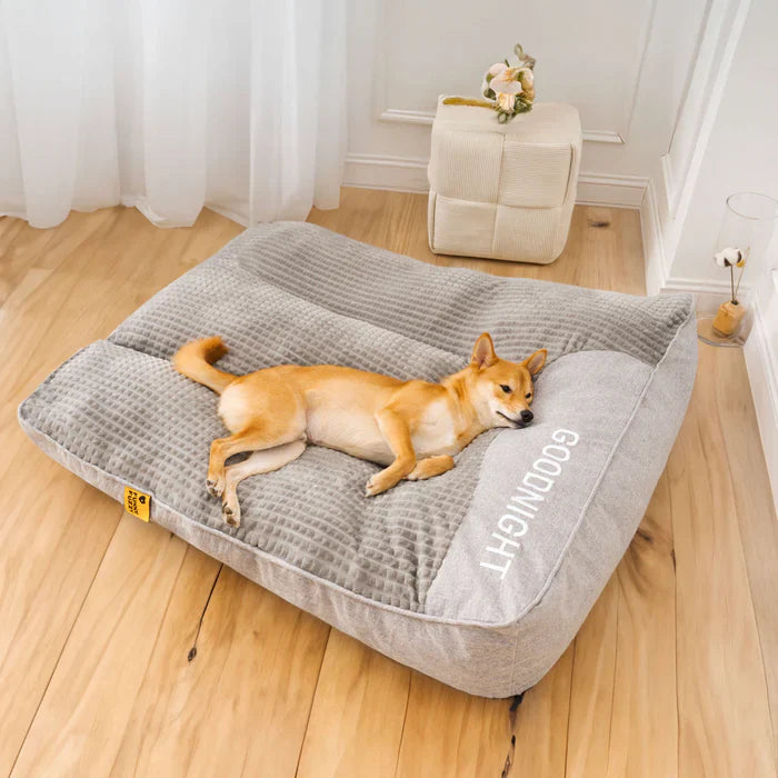 Una Cama tan única como tu mascota